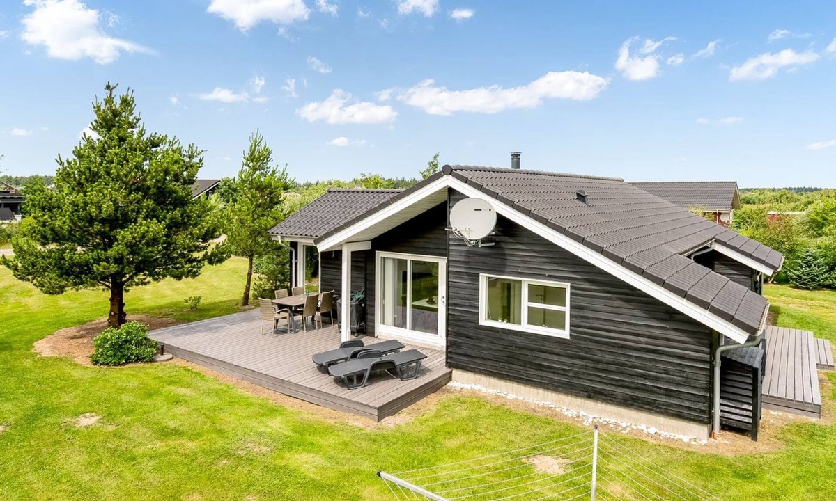 Tranum House | "Lissi" - 3.5km from the sea by Interhome