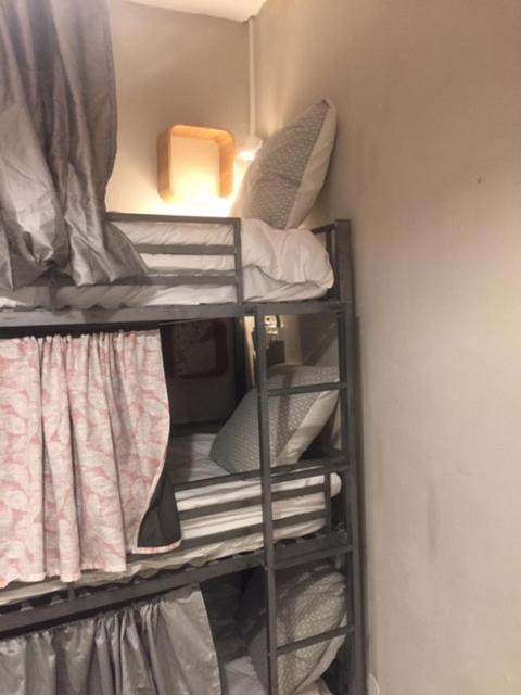 Matabiau Hostel | lit en dortoir gare matabiau