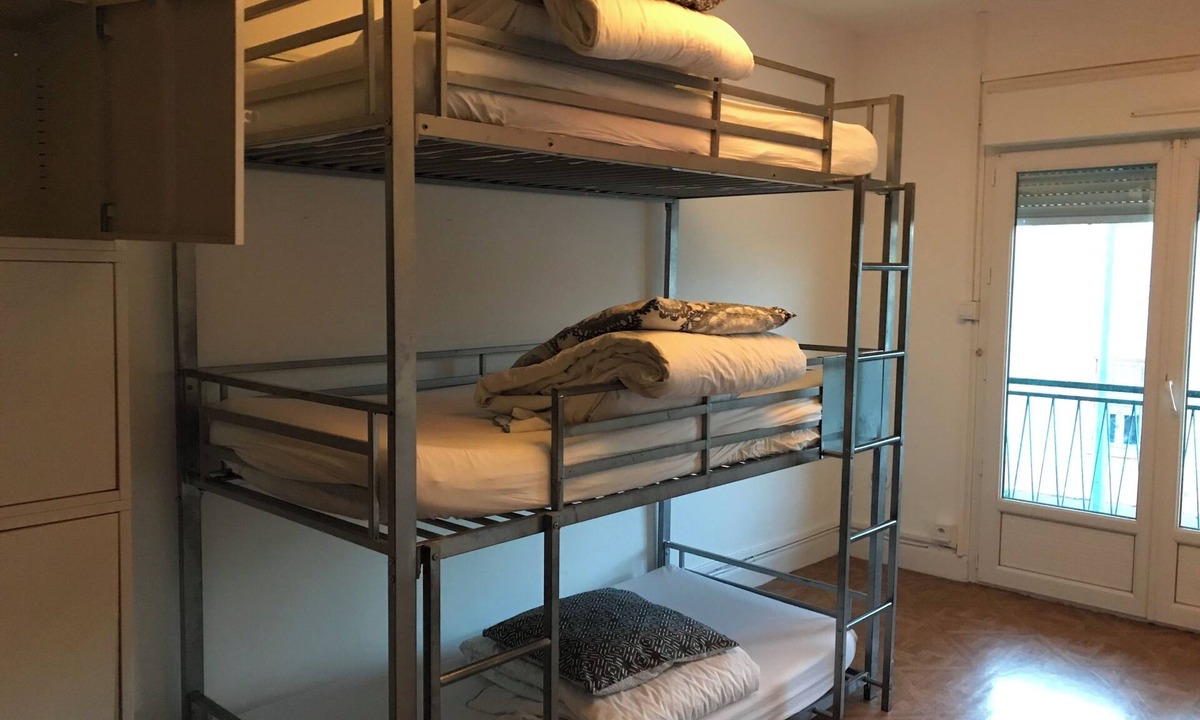 Minimes - Barriere de Paris Hostel | lit en dortoir toulouse minimes