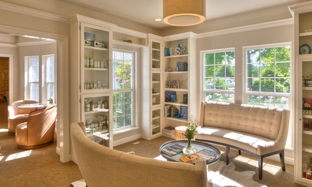 Ashland Bed & Breakfast | Lithia Springs Resort