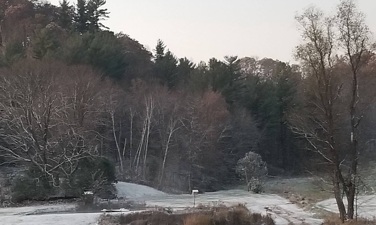 Monroe County House | Lithium Lodge in Wilton