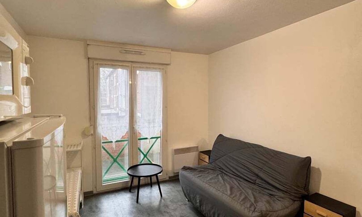 Arras Apartment | Little Arras — 25 m² apartment in Arras center