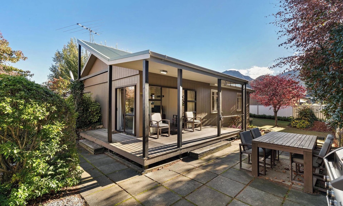 Arrowtown House | Little Arrow Bach