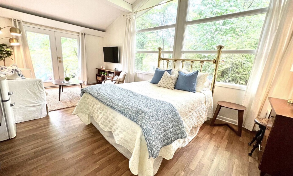 Stuart Heights - Rivermont House | Little Avalon in North Chattanooga- 5 minutes from downtown!