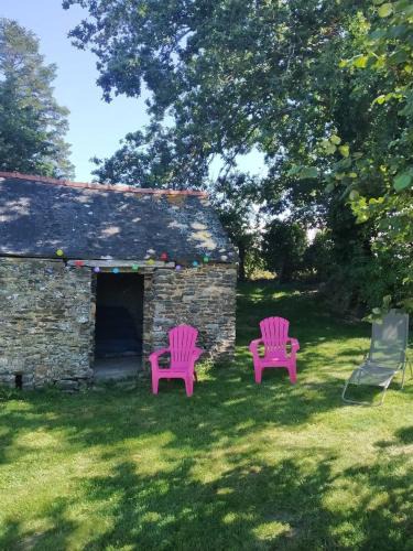 Pleine-Fougeres House | Little baie