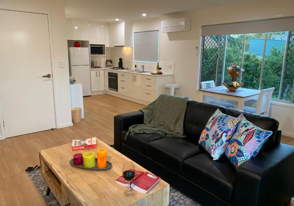 North Tamborine Apartment | Little Bank House