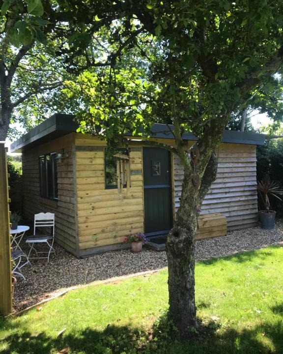 New Forest District House | Little Banks Cabin