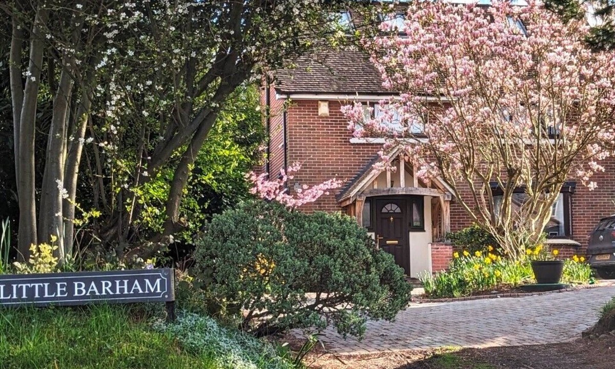 Wethersfield Bed & Breakfast | Little Barham B&B