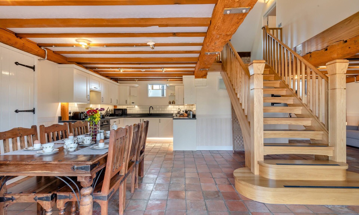 Bradwell House | Little Barn at Bradwell Hall