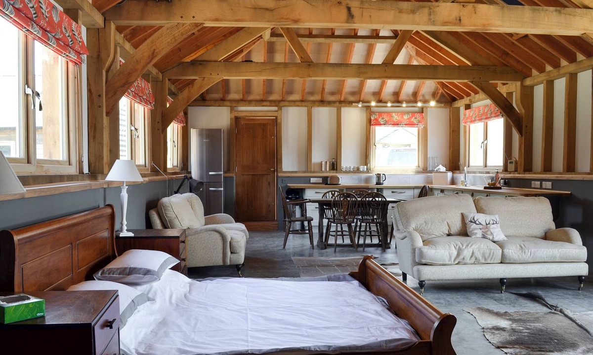 New Forest District Cottage | Little Barn - UKC2539