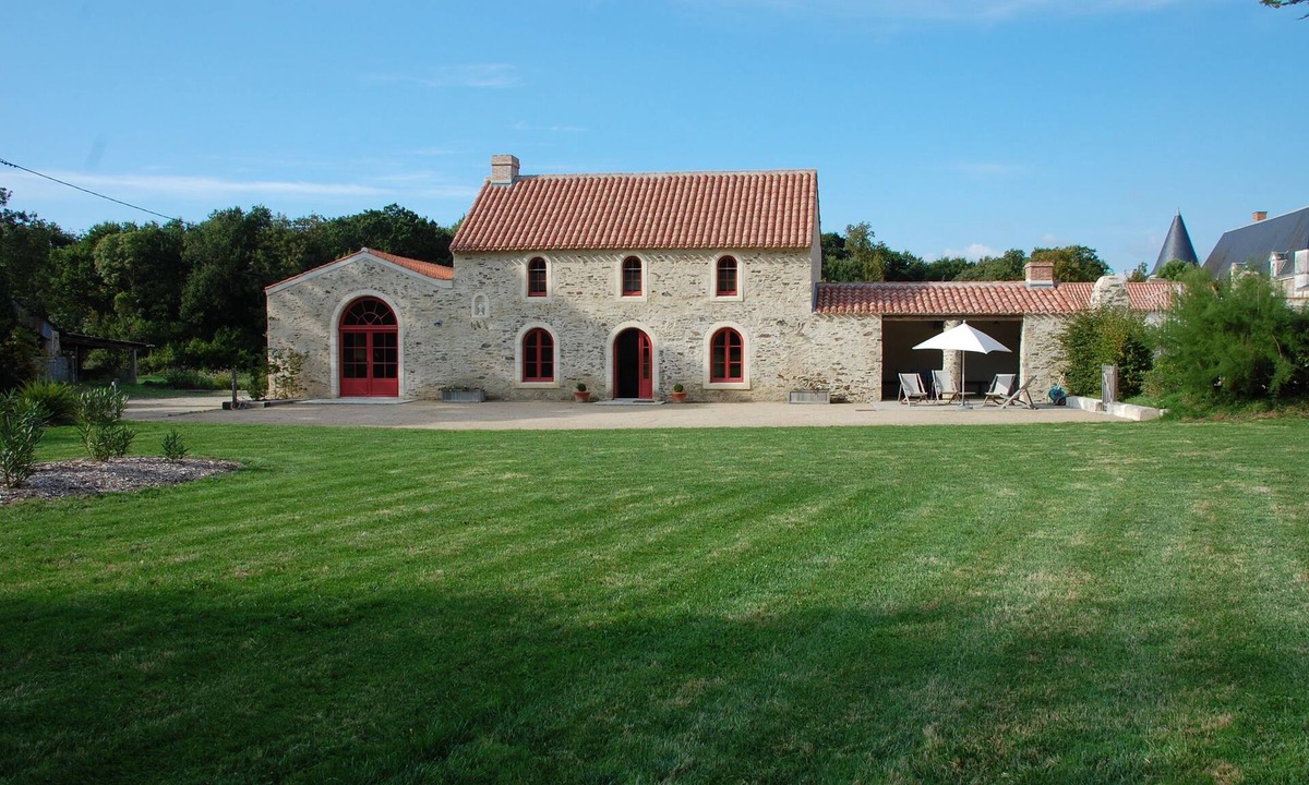Bretignolles-sur-Mer House | Little Beaumarchais