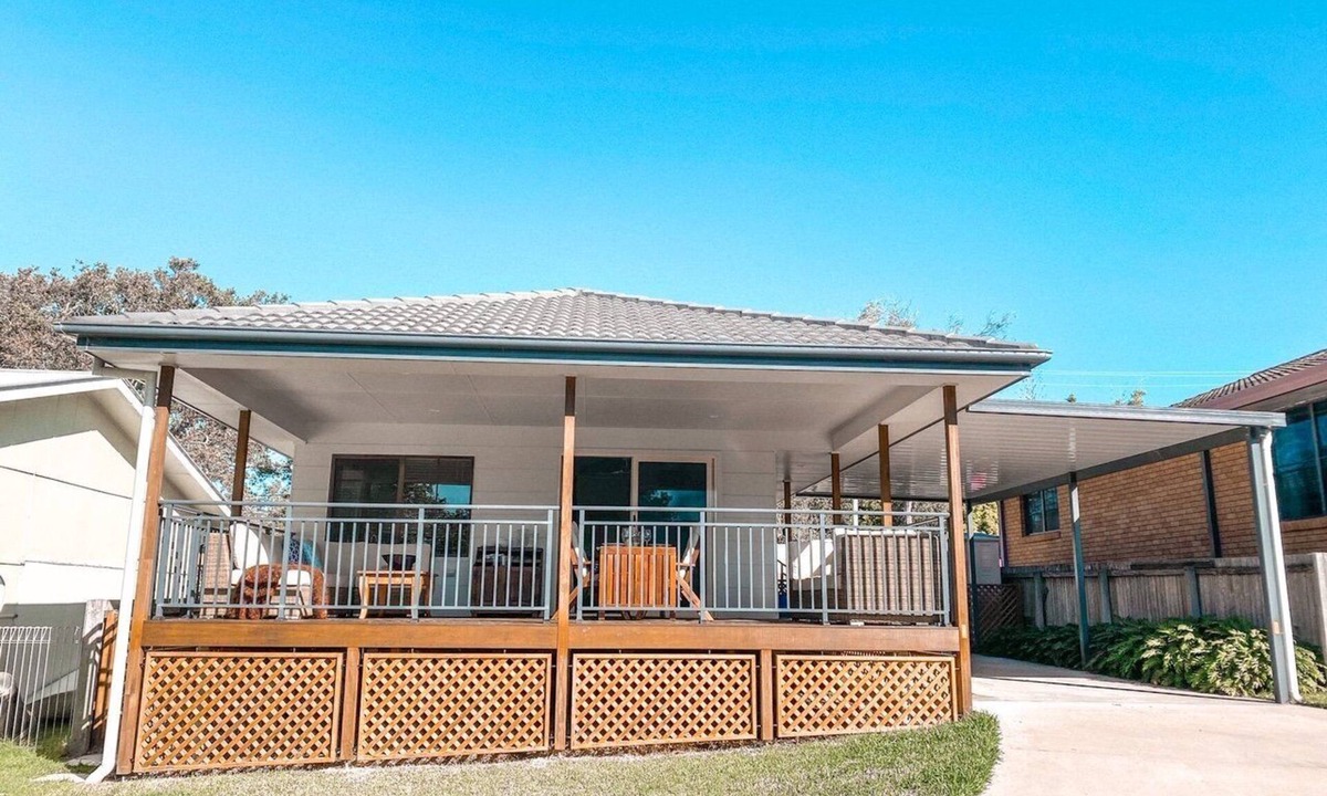 Bonny Hills House | Little Beach Bungalow - at Bartletts