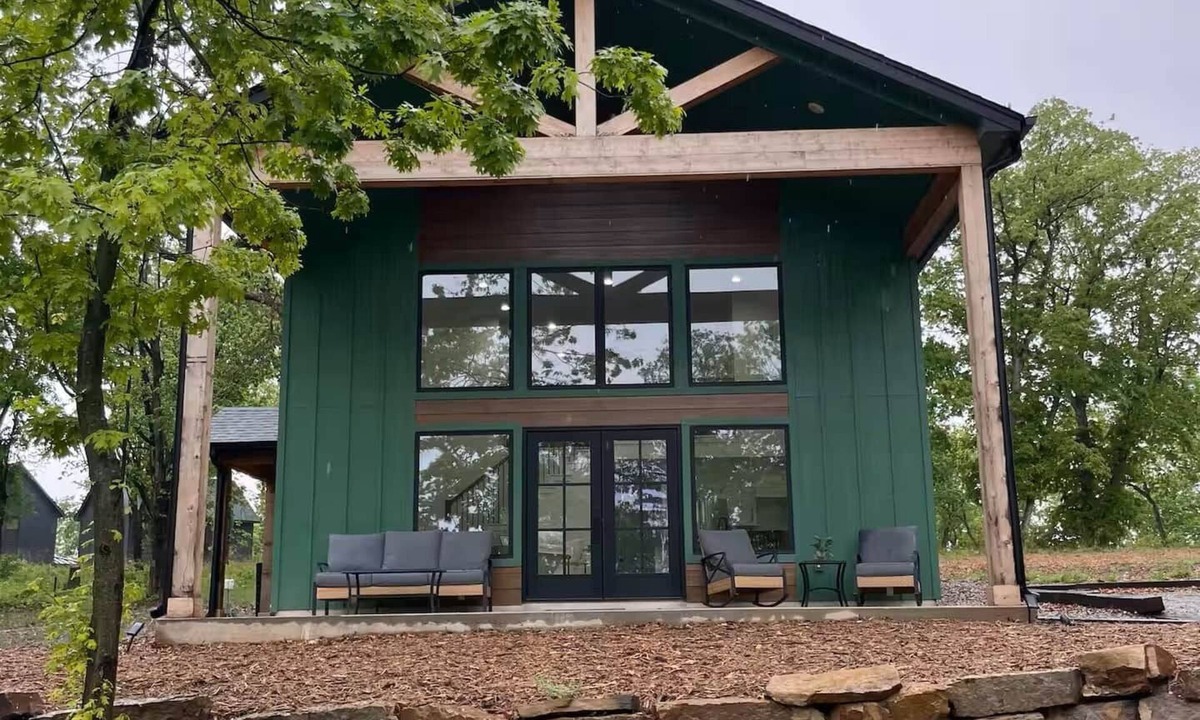 Eufaula House | Little Bear by the Water