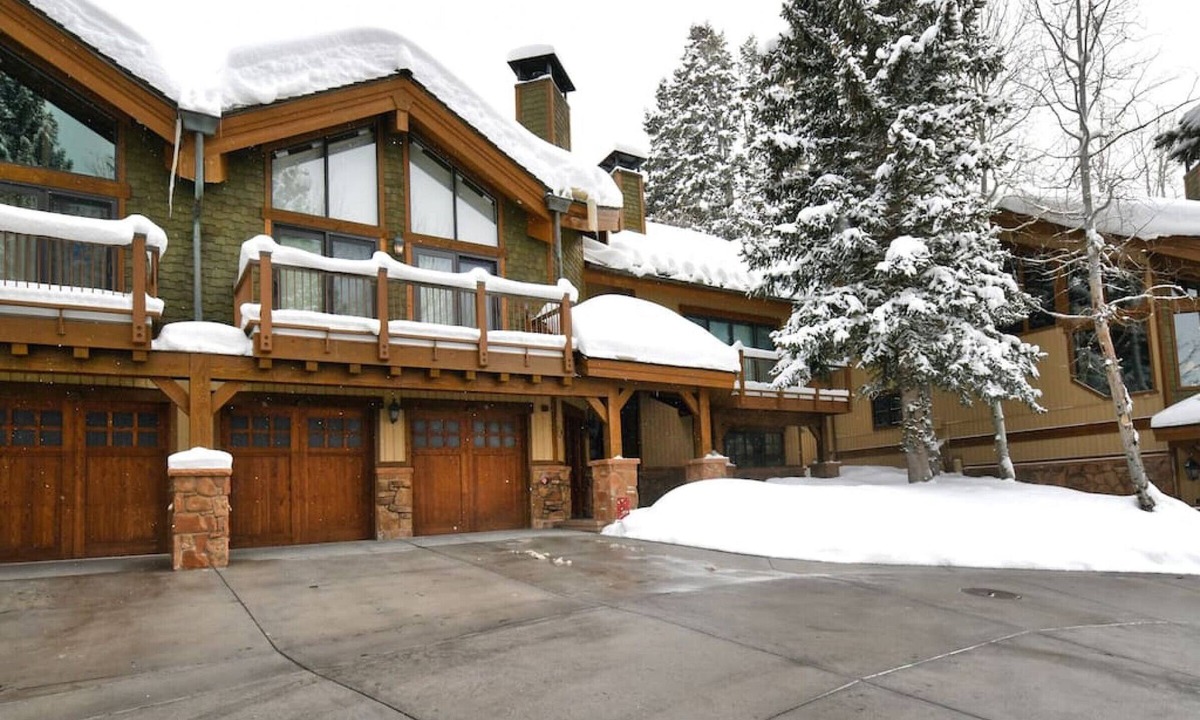 Deer Valley House | Little Belle Luxury ~ Walk to Lifts & Stein Eriksen