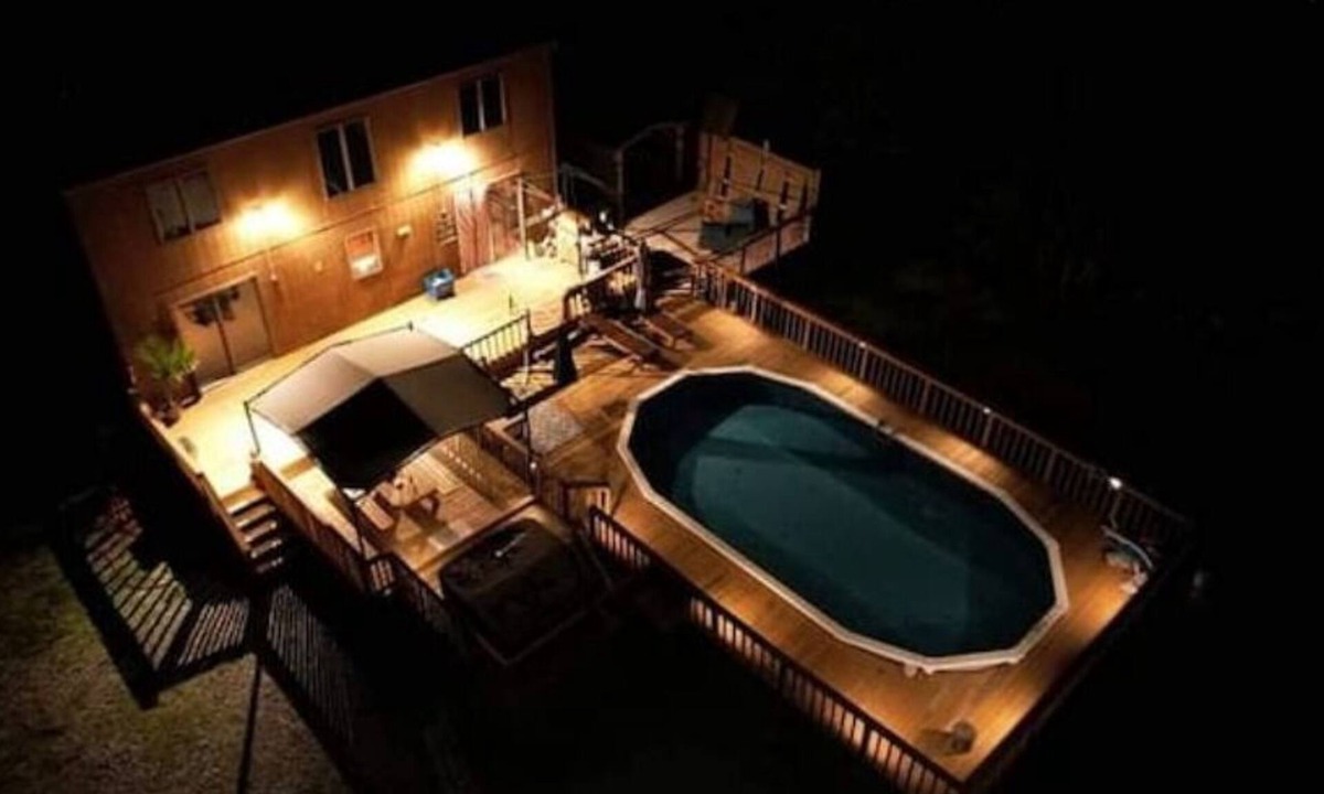 Tunkhannock Township House | Little Bieszczady