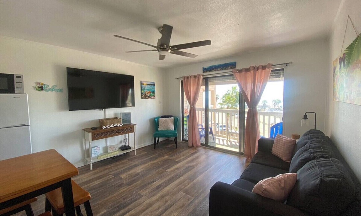 North Beach Condo | Little bit of Paradise