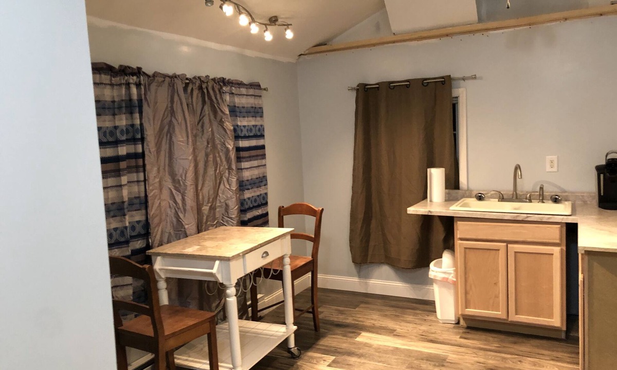 Cape Girardeau House | Little Blue Cottage on Spanish