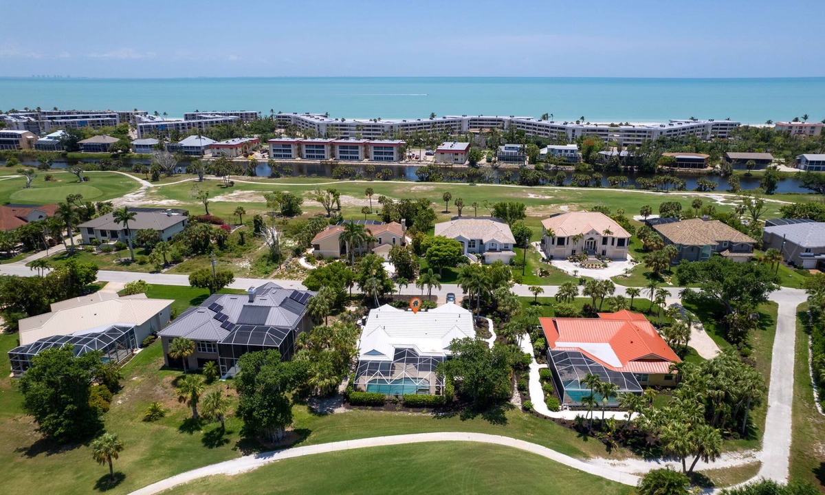 Beachview Country Club Estates Villa | Little Blue - Stunning Villa with Pool and Spa