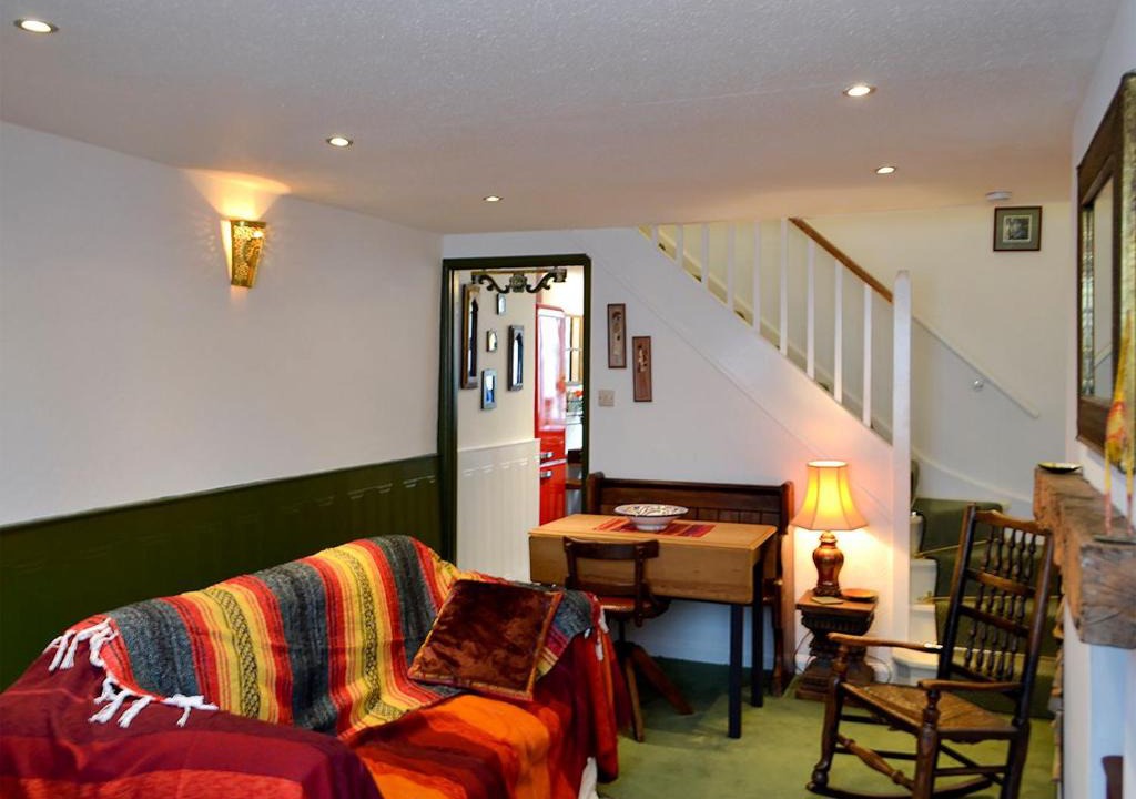 Llangattock House | Little Brook Cottage