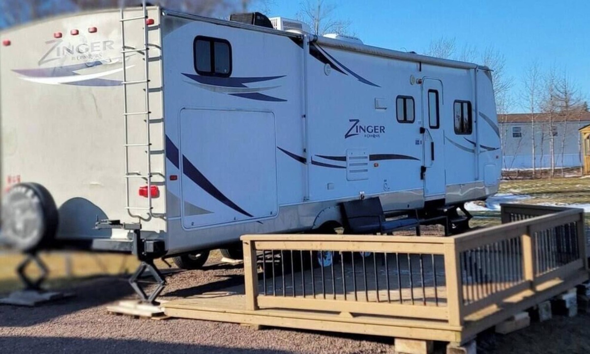 Beaubassin East House | Little Cape RV getaway