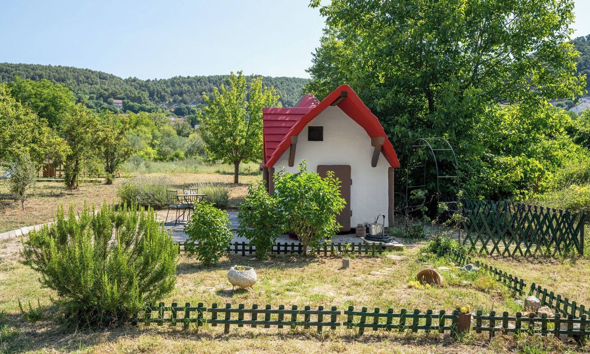 Skradin House | Little Castle by Interhome