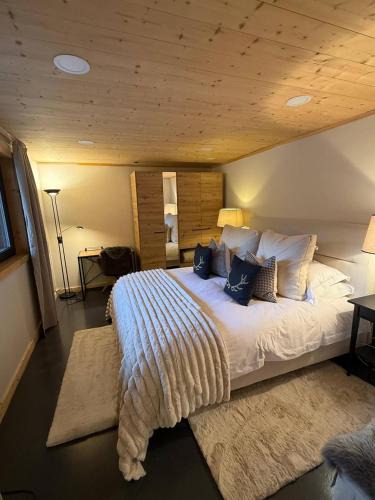 Les Posses-sur-Bex Apartment | Little Chalet Piguet