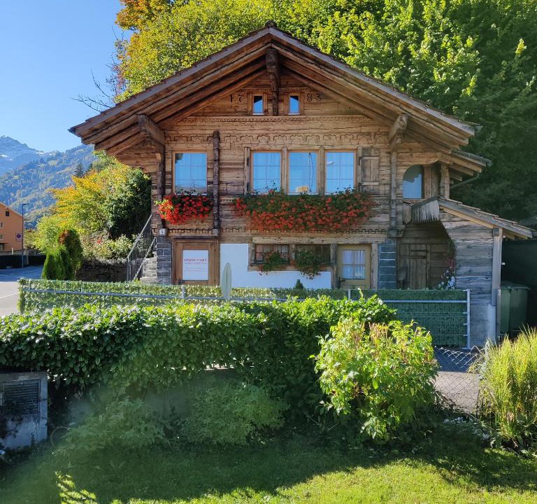 Matten bei Interlaken Apartment | Little Chalet Pirelli 1783