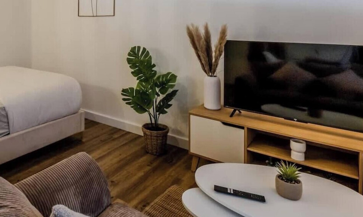 Annemasse Apartment | Little cocoon I Studio I Annemasse