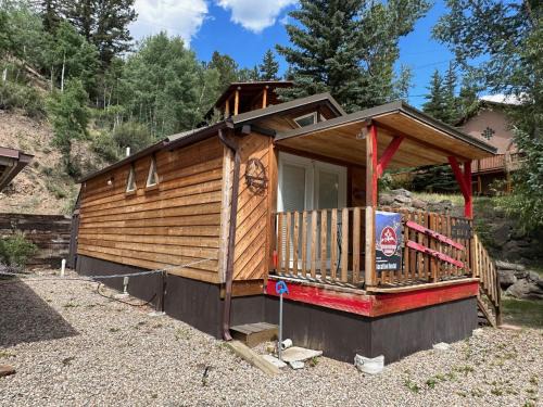 Red River House | Little Deuce Coupe