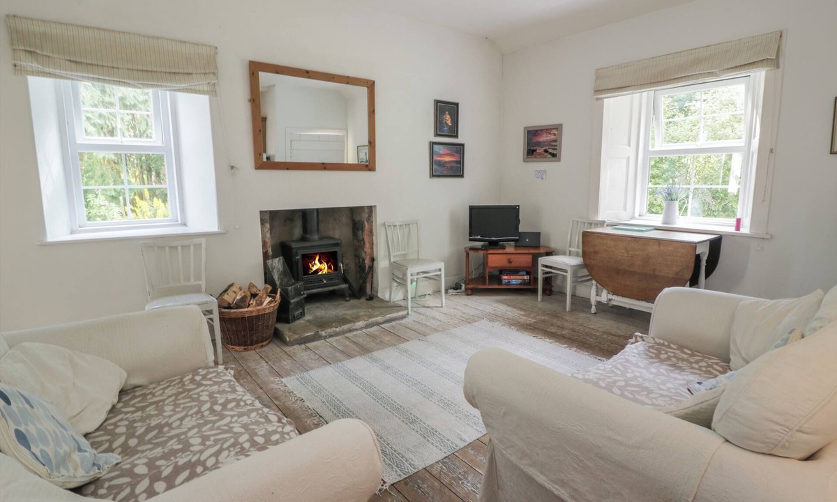 Carsethorn Cottage | Little Dunbar Cottage