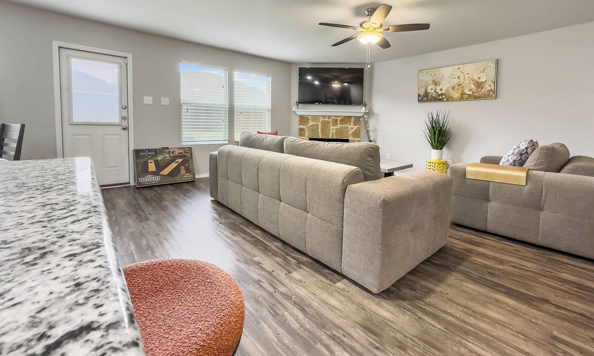 Little Elm House | Little Elm Getaway - Minutes from Lake Lewisville