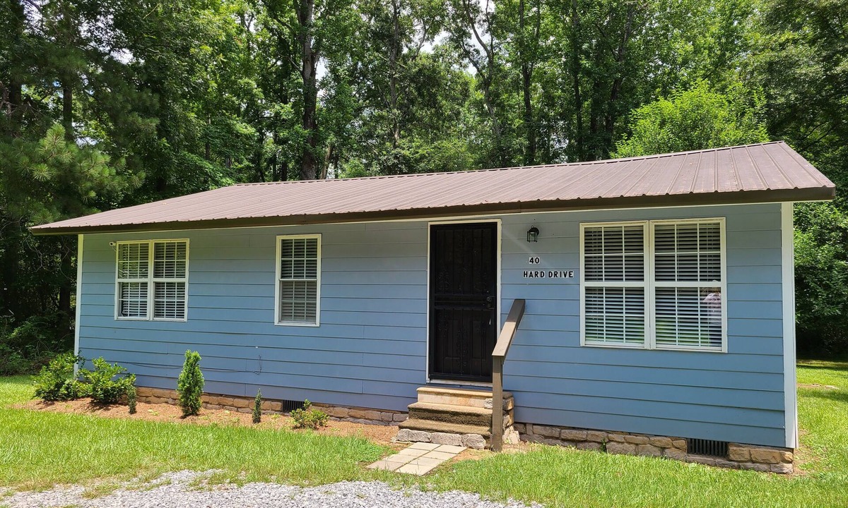 Pine Mountain House | Little Garden House
