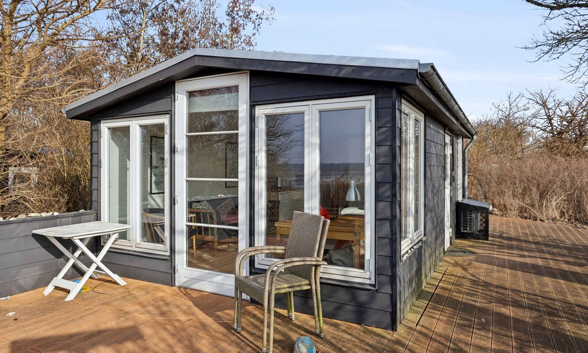 Bogense House | Little gem with a view of the water