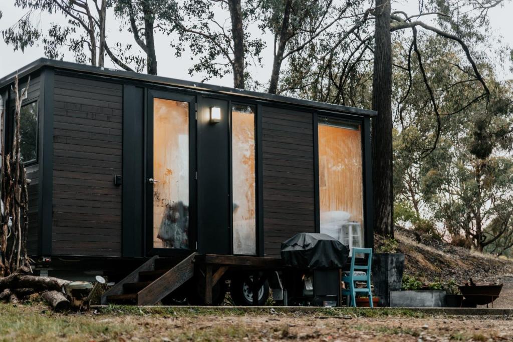 Yarck House | Little Glenny