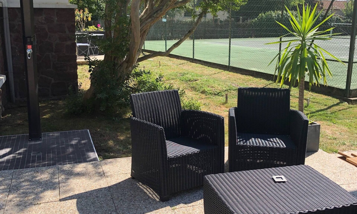 Labouheyre Cottage | LITTLE GREEN HOUSE