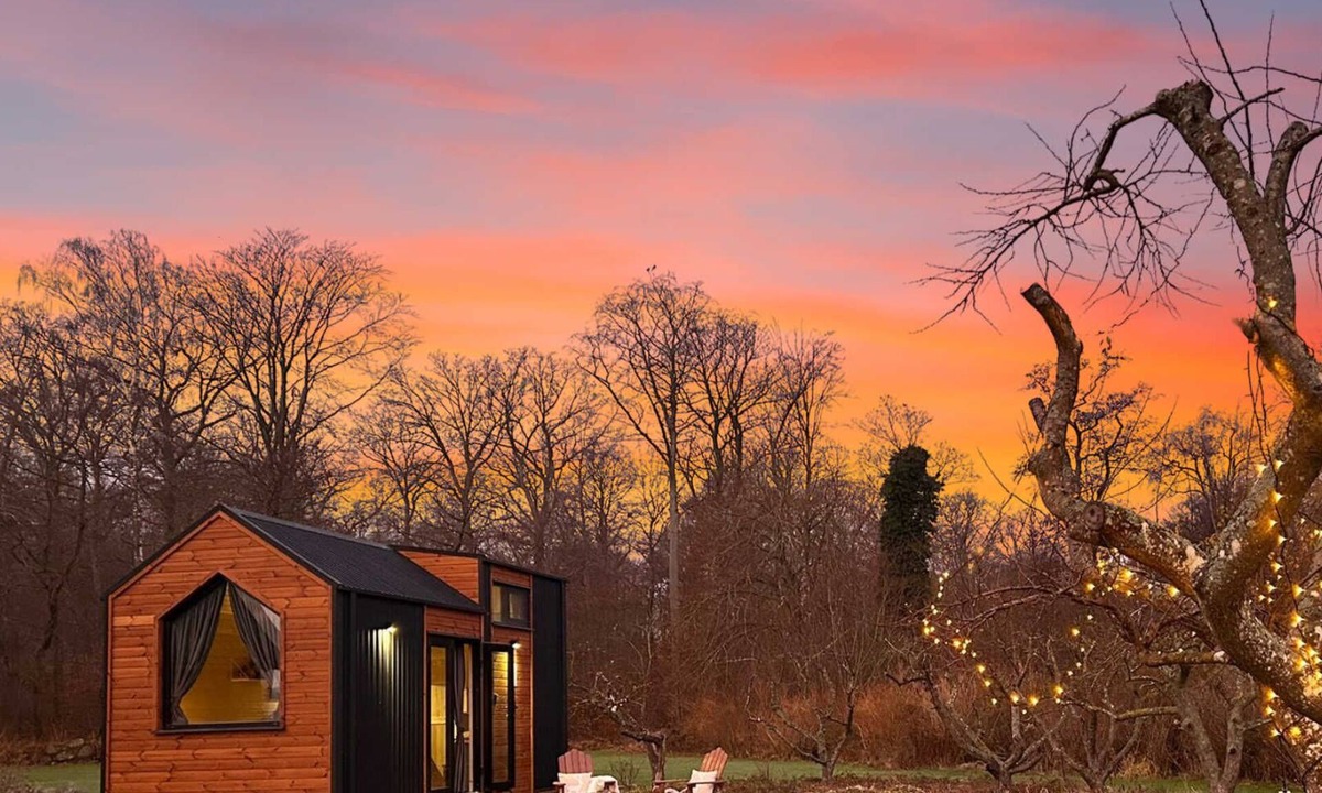 Jægerspris House | Little Harmony House by Tiny Away