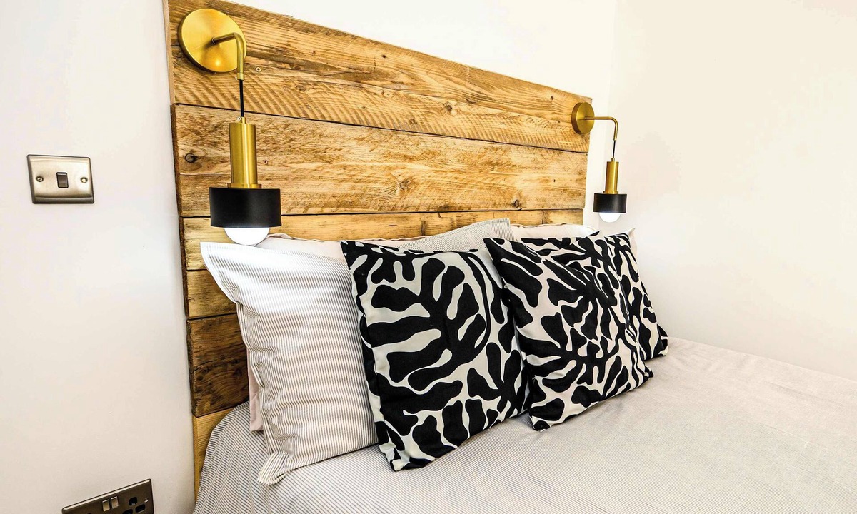 Staple Hill Apartment | Little Haven by STAE-Homes