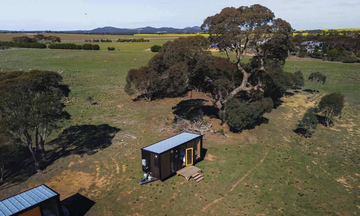 Balliang House | Little Haven Cottage 1 by Tiny Away