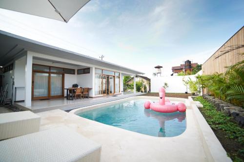 Pakem Villa | Little Haven - Family Japanese Stay with Private Pool in Jogja
