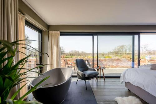 Etchinghill House | Little Hayloft by Bloom Stays