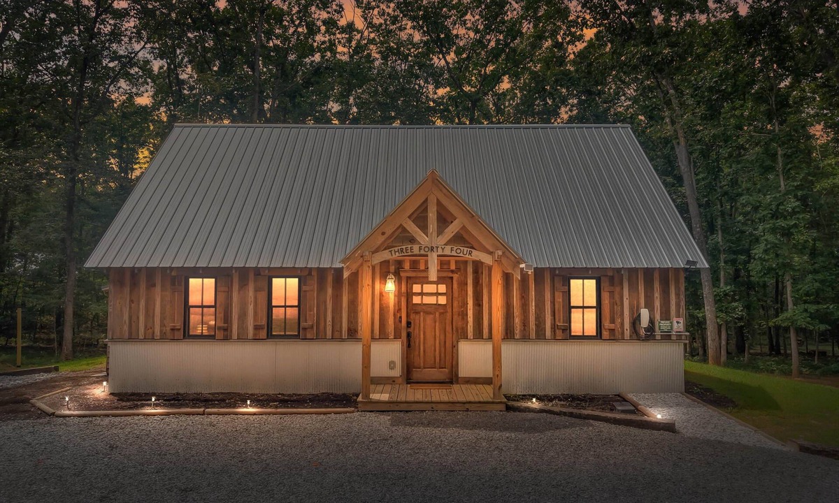 Rising Fawn House | Little Heaven at Cloudland!