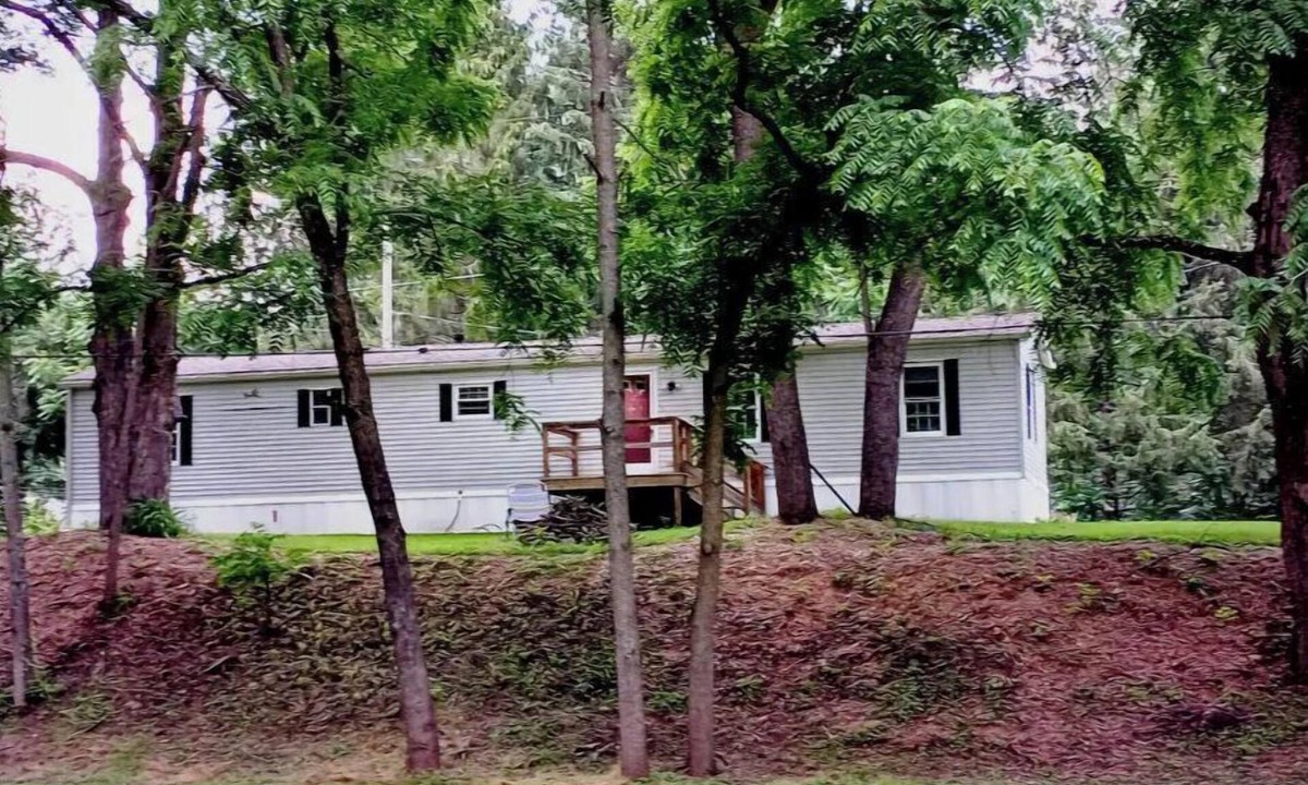 Bodines House | Little Home on the Creeks