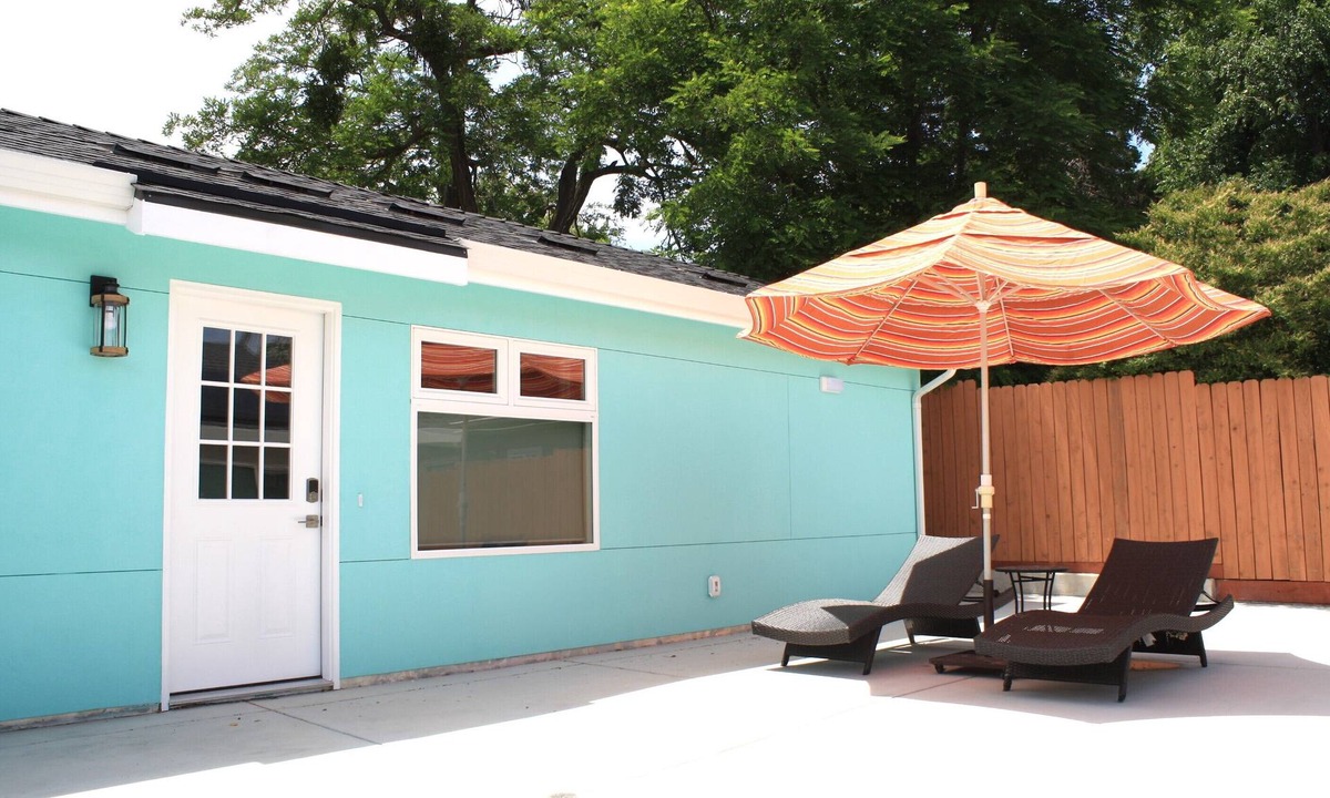 Overlook Apartment | Little Home