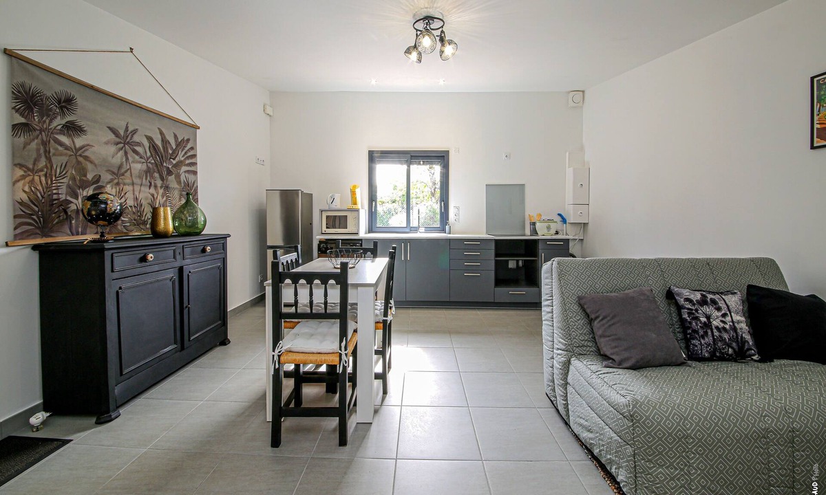 Graulhet House | Little House - GARDEN - GRAULHET