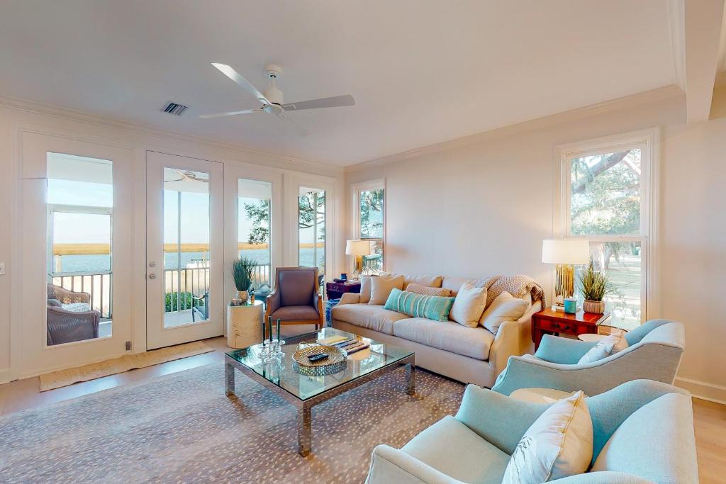 St. Simons Island House | Little House on Hampton