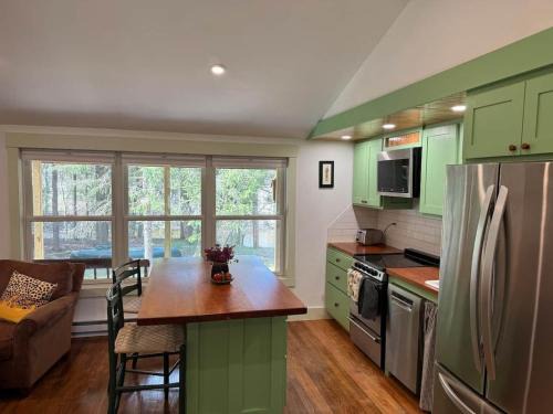 Salem House | Little House on the River