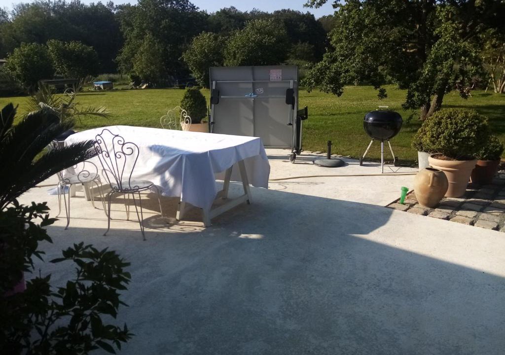 Le Mans Metropole Villa | Little House prairie