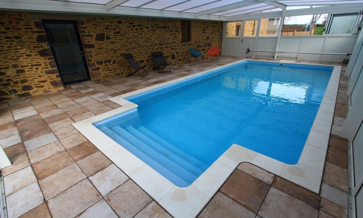 Iffendic House | Little Ker Léon - IFFENDIC