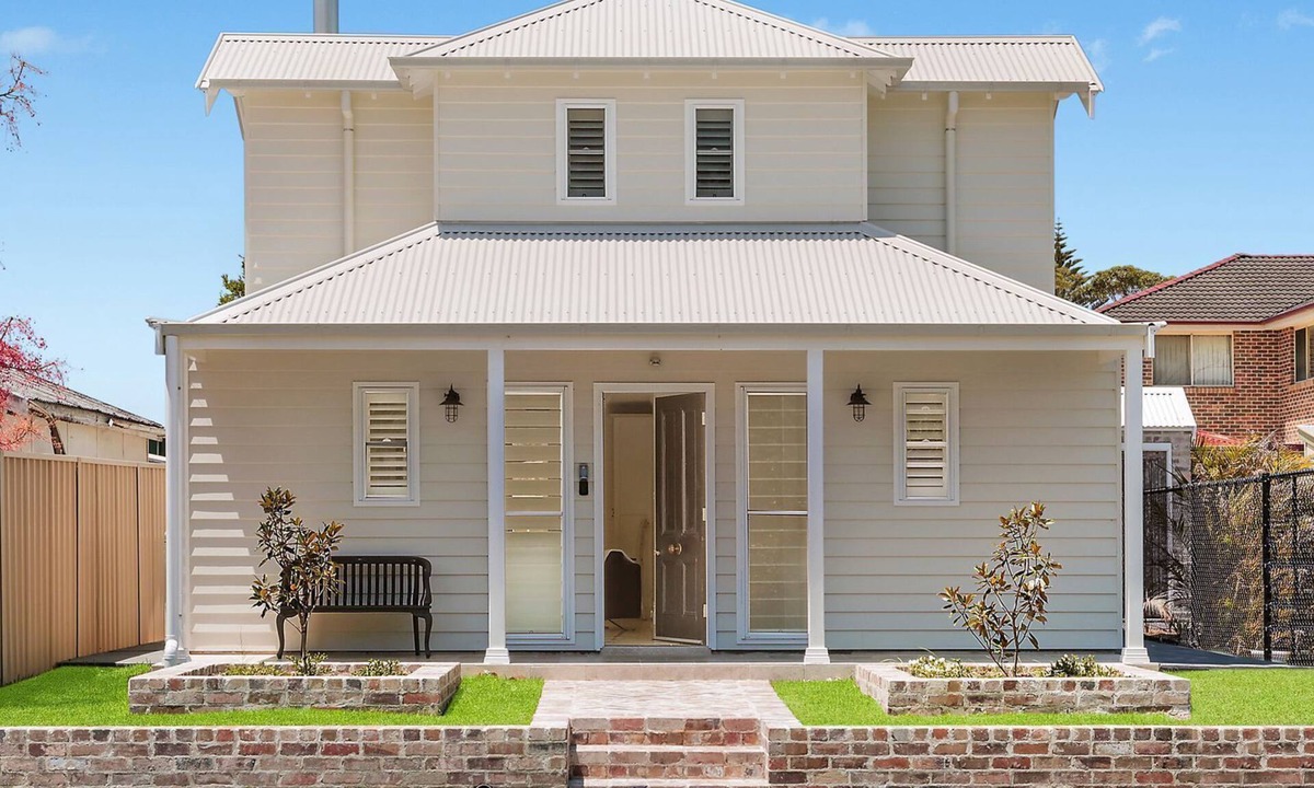 Callala Beach House | Little Lewis - Romantic Getaway