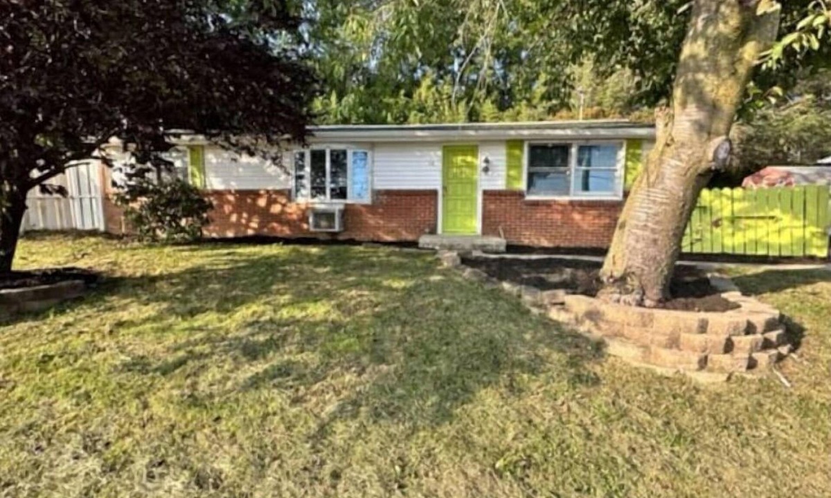 Lititz House | Little Limeade Lititz Cottage